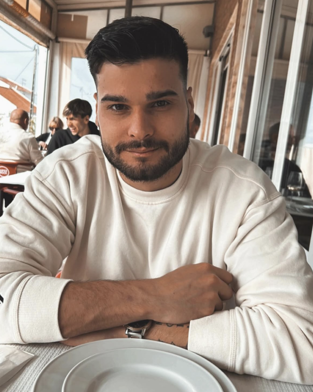 Фото менеджера